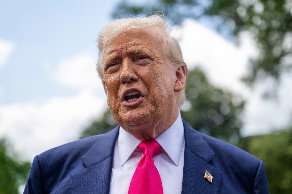 Trump anuncia acordo comercial com as Filipinas com tarifas de 19%