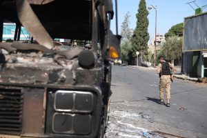 Síria e Israel acordam cessar-fogo mas combates continuam em Sweida