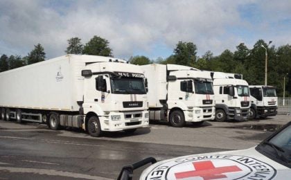 Rússia entrega corpos de 1.000 soldados à Ucrânia