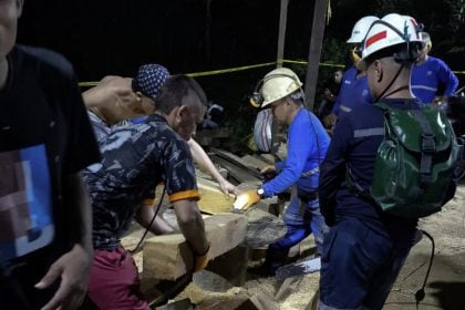 Acidente em mina de ouro na Colômbia deixa ao menos 18 trabalhadores presos
