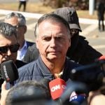 Bolsonaro recebeu 185 visitas desde o começo da prisão domiciliar, diz Moraes