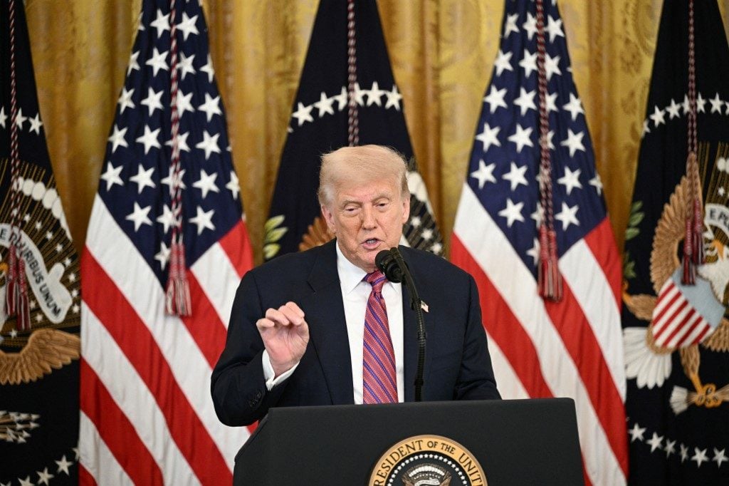 Trump volta a ameaçar Brics e diz que bloco ‘vai acabar rapidamente’