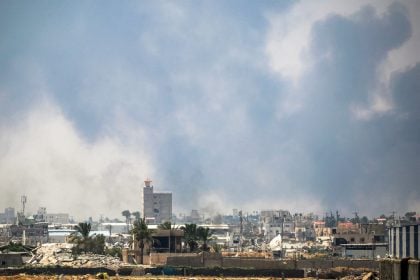 Tanques de Israel avançam por nova área no centro de Gaza