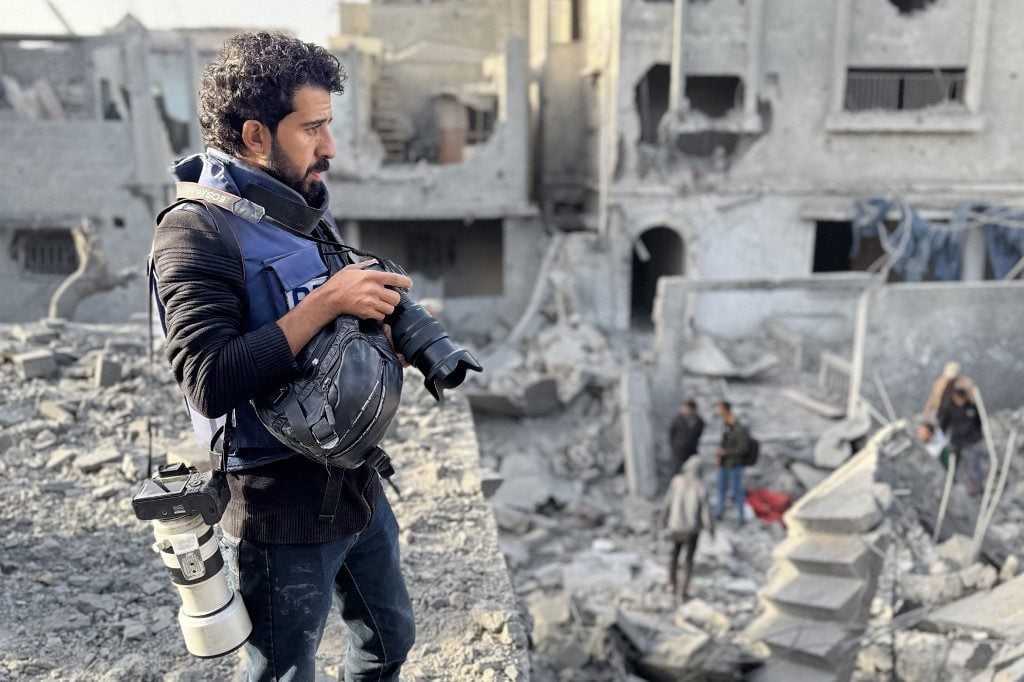‘Sem forças por causa da fome’: os relatos de jornalistas que trabalham em Gaza