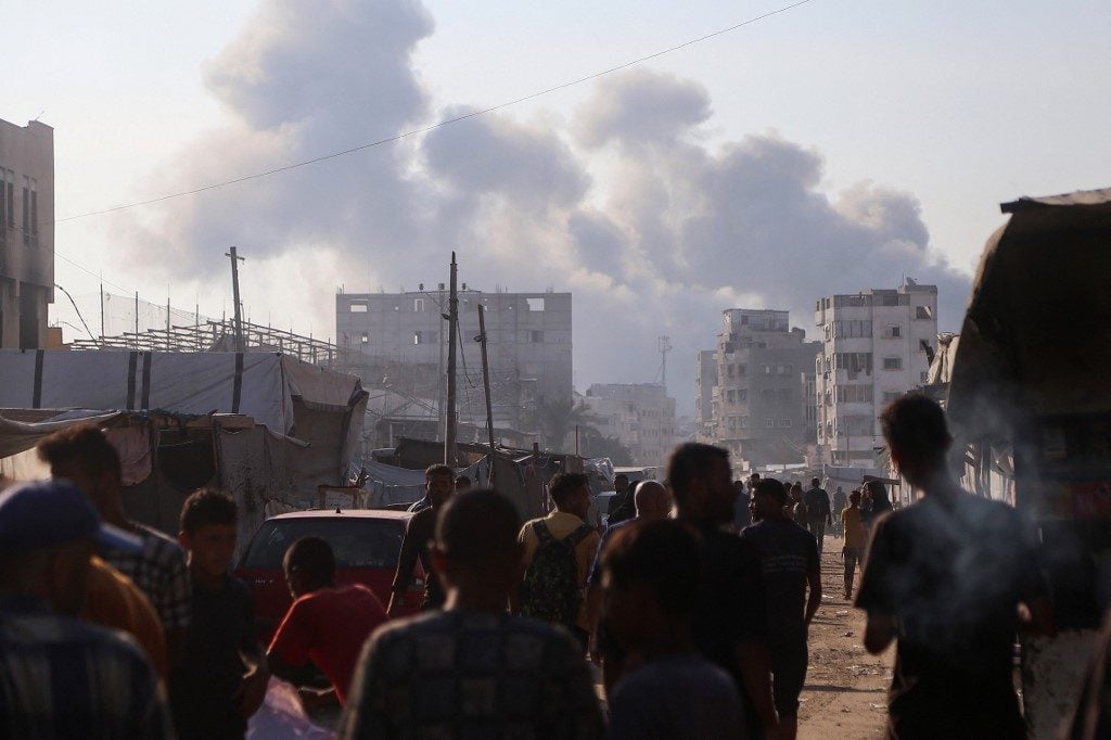 EUA abandonam negociações para trégua em Gaza e culpam Hamas