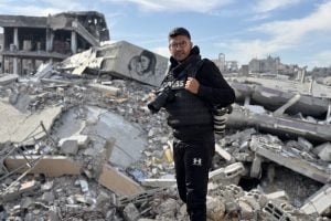 AFP, AP, Reuters e BBC exigem que Israel permita livre acesso de jornalistas a Gaza