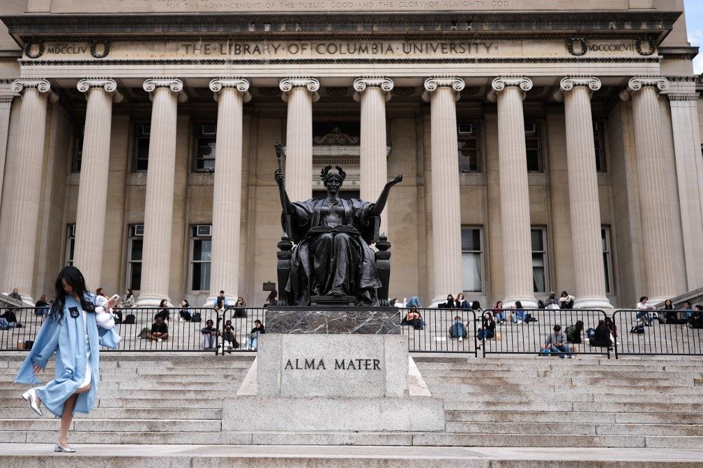 Universidade de Columbia pagará US$ 221 milhões para resolver disputa com governo Trump