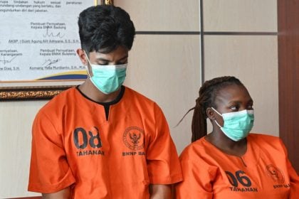Brasileiro é preso na Indonésia por tráfico de drogas