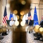 União Europeia diz que reagirá se Trump cumprir ameaça de impor tarifas
