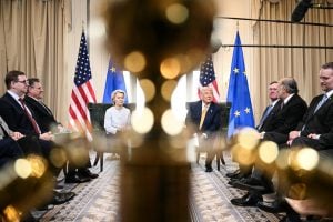 Acordo tarifário com os EUA foi bom ou ruim para a União Europeia?