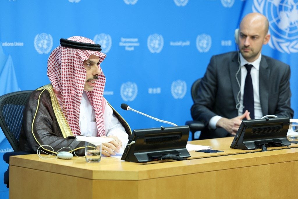 Declaração inédita reúne países árabes em apelo pelo fim do controle do Hamas em Gaza