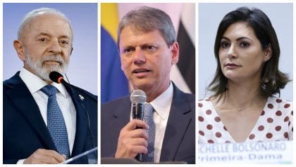 A nova pesquisa Datafolha para a presidência em 2026