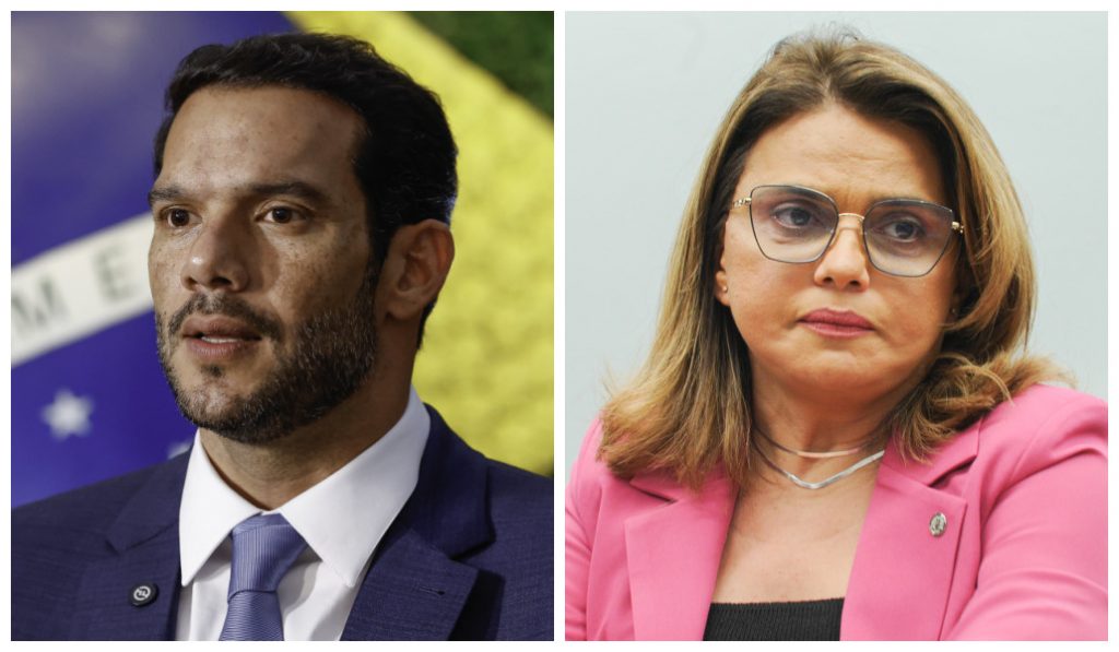 Presidente da CBF e deputada do MDB são alvos de operação da PF por suspeita de compra de votos