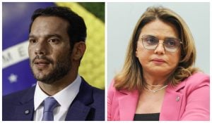 Presidente da CBF e deputada do MDB são alvos de operação da PF por suspeita de compra de votos