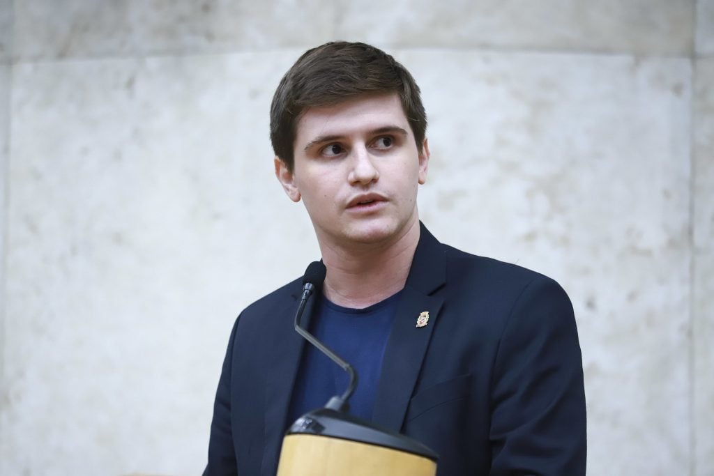 A manobra de Lucas Pavanato para tentar barrar inquérito do Ministério Público
