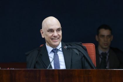 Moraes agenda depoimentos de testemunhas do núcleo 4 da trama golpista