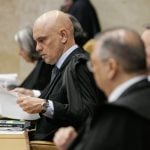 MP pede ao TCU que apure vazamentos de dados de ministros do STF