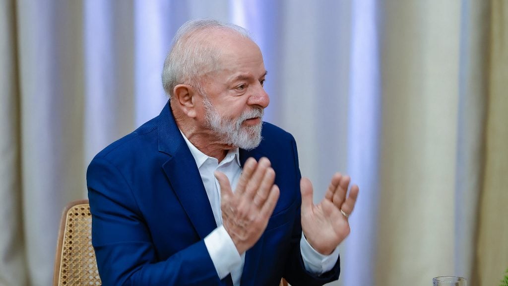 'Se eu não for ao STF, não governo mais o País', diz Lula sobre ação contra a revogação do IOF