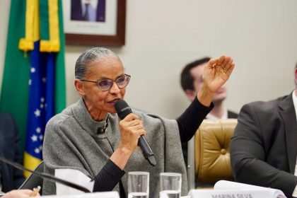 Secretaria da Mulher da Câmara vai acionar Corregedoria após ataques de deputados a Marina Silva