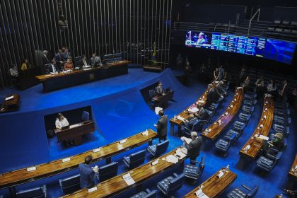 Senado aprova consignado para CLT e amplia modalidade para trabalhadores de app