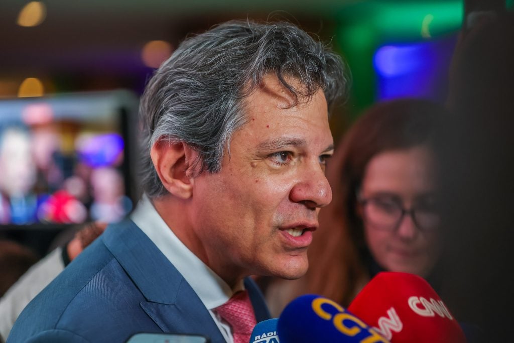 Haddad alfineta governadores após posicionamento sobre tarifaço: ‘Bom notar que estão mudando’