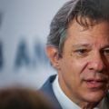 A preocupação de Haddad com projeto que facilita a demissão do presidente do BC