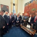 Comissão do Senado para interlocução com os EUA é prorrogada até dezembro