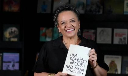 Ana Maria Gonçalves é eleita e se torna a primeira mulher negra na ABL