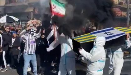 Clube argentino e 10 torcedores são punidos por condutas antissemitas