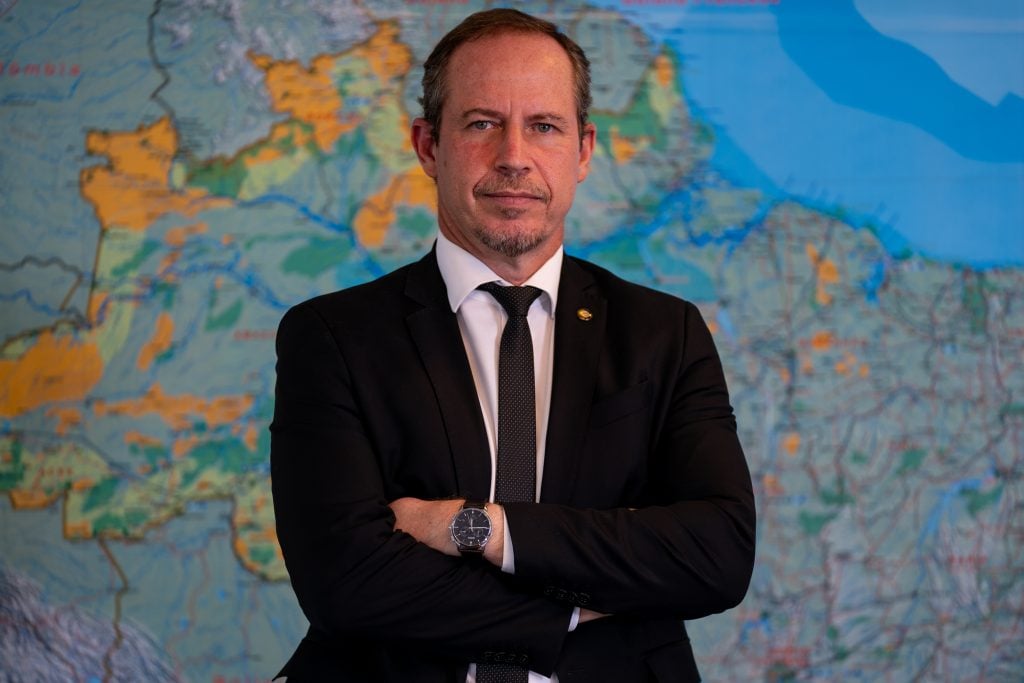 Ricardo Cappelli: 'Chega de conciliação com quem conspira contra o governo'