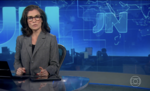O Jornal Nacional em defesa de quem saqueia o País