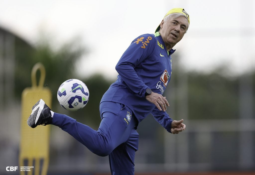 Seleção Brasileira/ Sentença leve