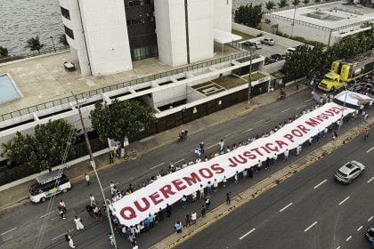 A justiça tem cor?
