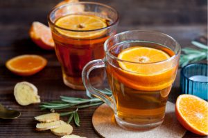 7 receitas de chá para combater o resfriado