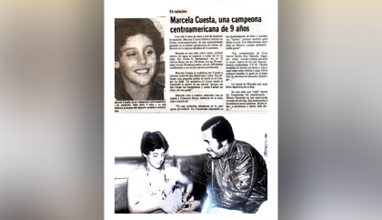Campeã olímpica da Costa Rica e outros dois ex-nadadores relatam agressões de treinador