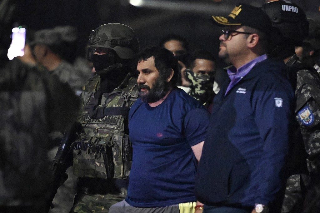 Maior narcotraficante do Equador aceita ser extraditado aos EUA