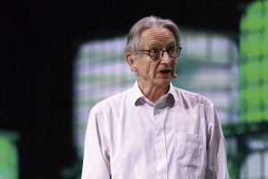 O grito de Geoffrey Hinton