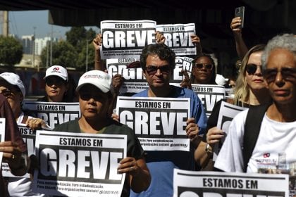 Cada um por si?