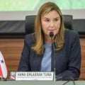 Atlas aponta o favoritismo de Hana Ghassan para o governo do Pará; veja os resultados