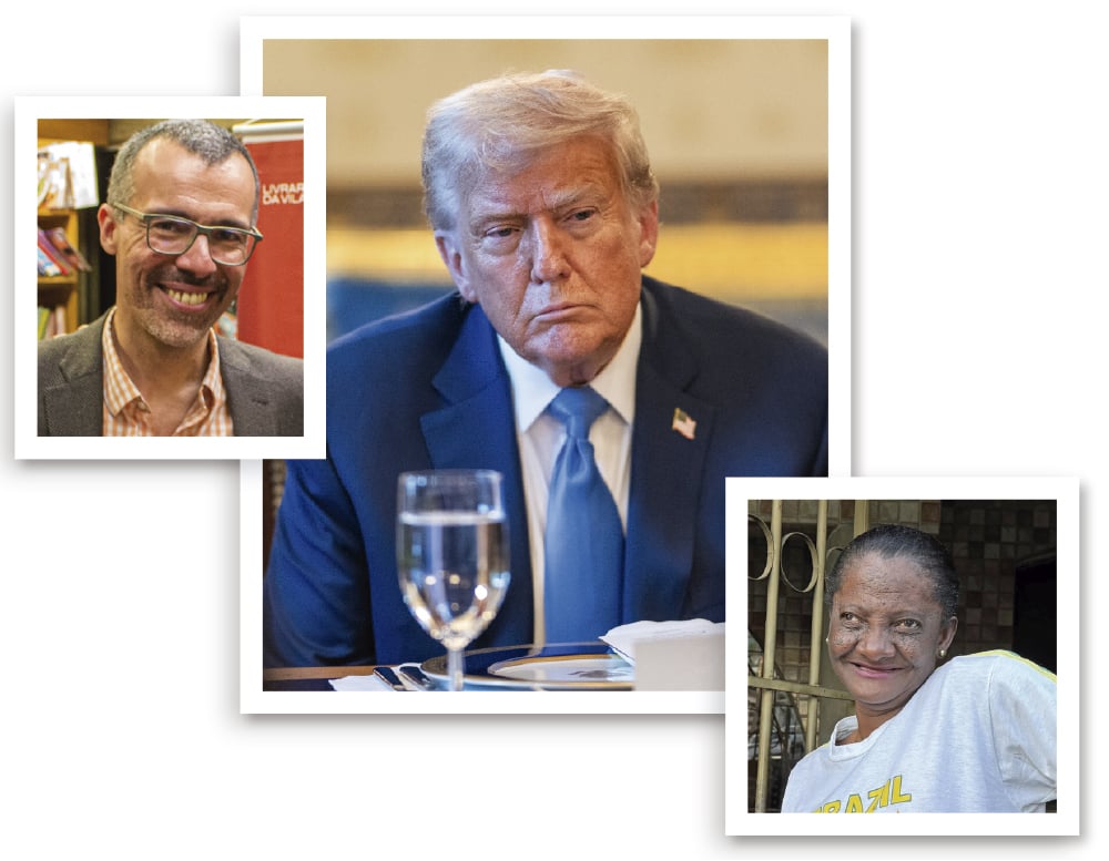 EUA usam Bolsonaro para atingir os BRICS