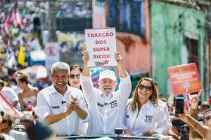 A taxação dos super ricos é nova chance do governo Lula