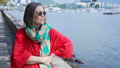 Em disco autoral, Joyce Moreno exalta a mulher com uma voz acolhedora e sem exageros