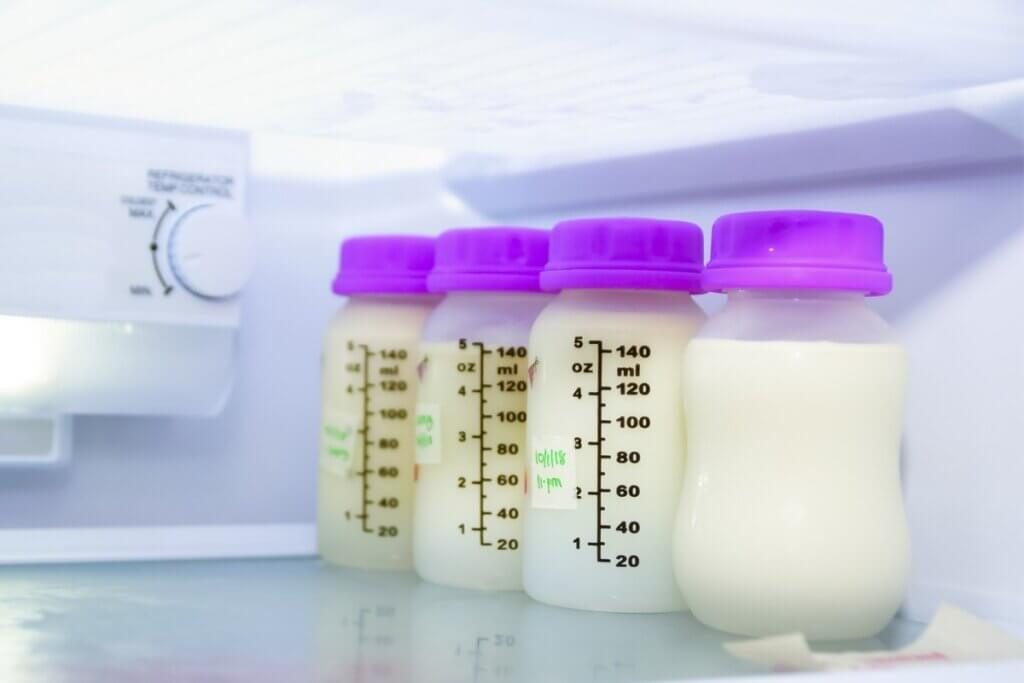 Veja como fazer a doação do leite materno