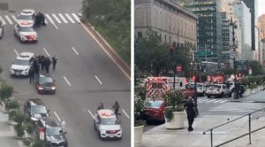 Ataque a tiros deixa 4 mortos em Nova York, incluindo um policial