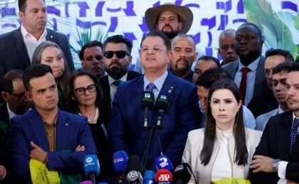Líder do PL chama Moraes de ‘psicopata de toga’ por manter medidas contra Bolsonaro