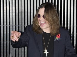 Ozzy Osbourne, vocalista do Black Sabbath, morre aos 76 anos