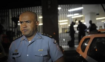 MP-RJ denuncia tenente-coronel da PM por constrangimento e invasão de domicílio