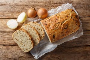 5 receitas rápidas de pães para fazer em casa