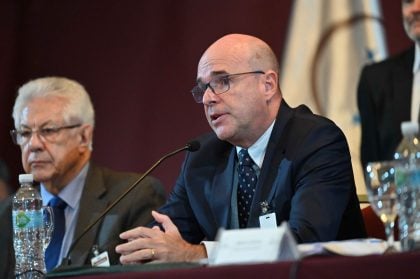 ‘Atalho perigoso para a guerra’, diz Brasil em denúncia contra o tarifaço de Trump na OMC