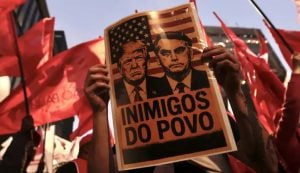 “Estado de golpe”